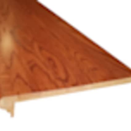 Bellawood Prefinished Solid Wood Classic Gunstock Oak 5/8 in. T x 11.5 in. W x 36 in. L Retrofit Stair Tread